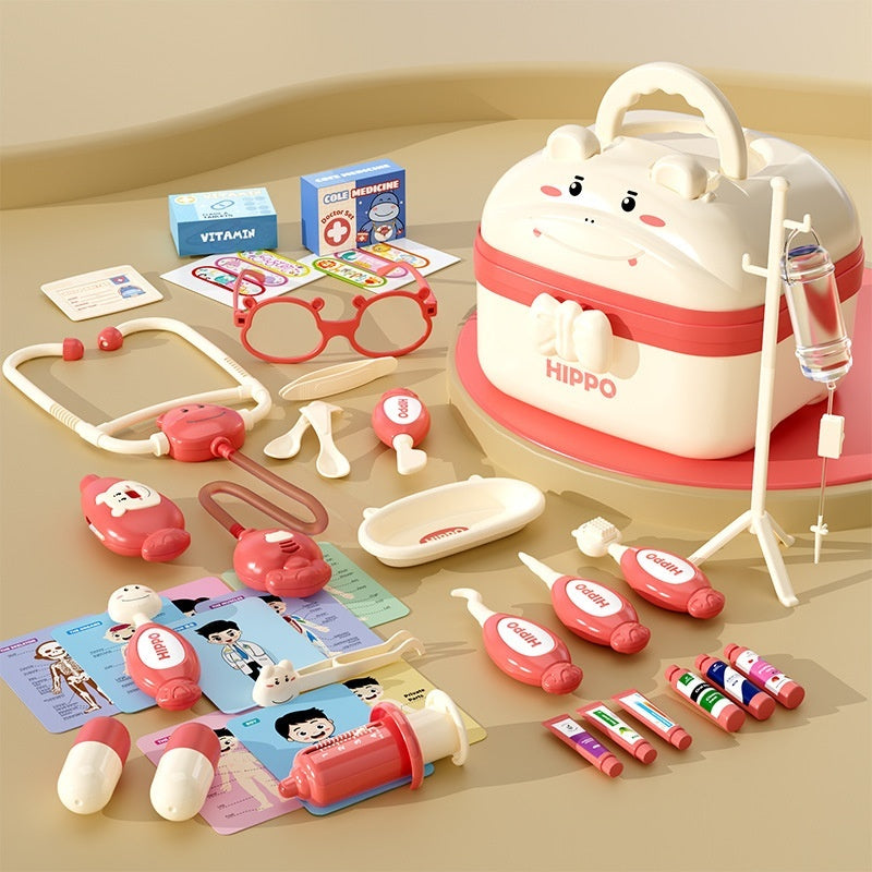 Kids Doctor Role Play Toy Set
