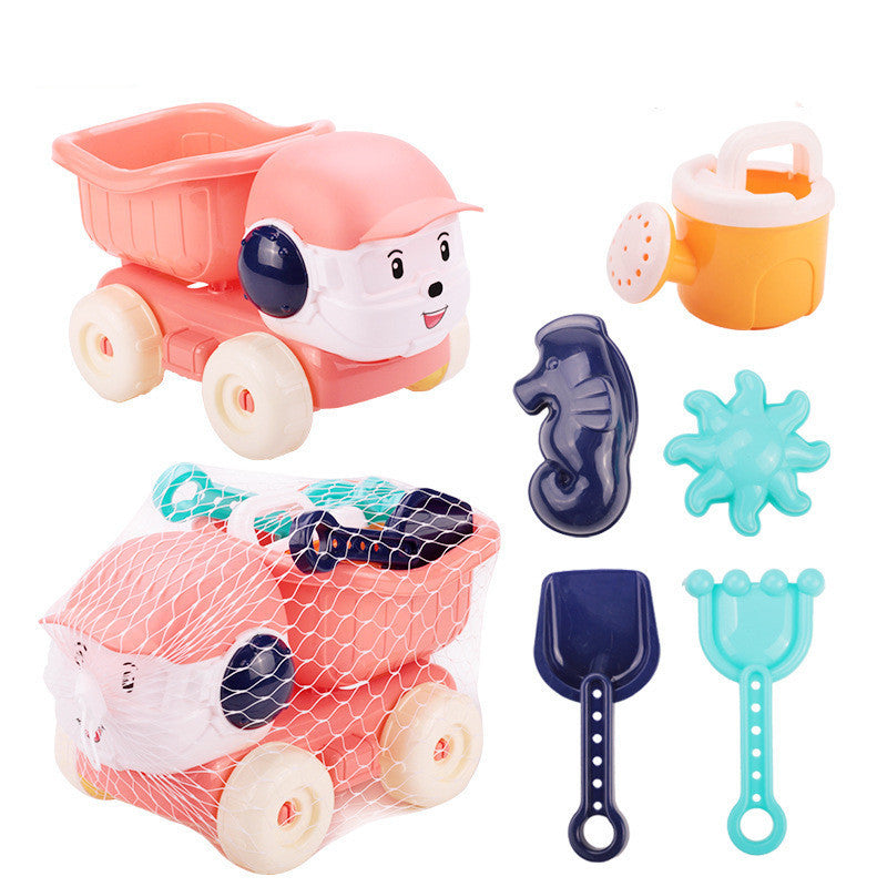 Kids Beach Sand Digging Toy Car