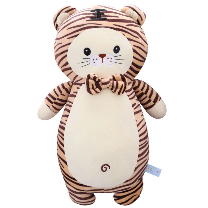 Cute tiger stuffed toy doll