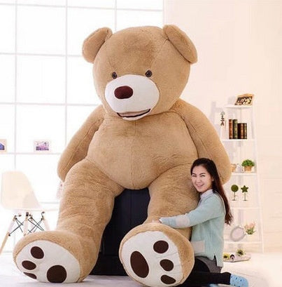 130cm Large Teddy Bear Plush Toy
