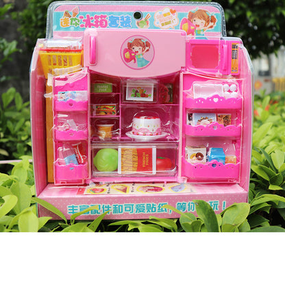 Little kitchen Chef Simulation Play House Toy
