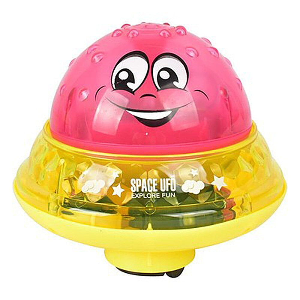 Rotating Spray Water Light Toy – Kids Pool & Shower Toy