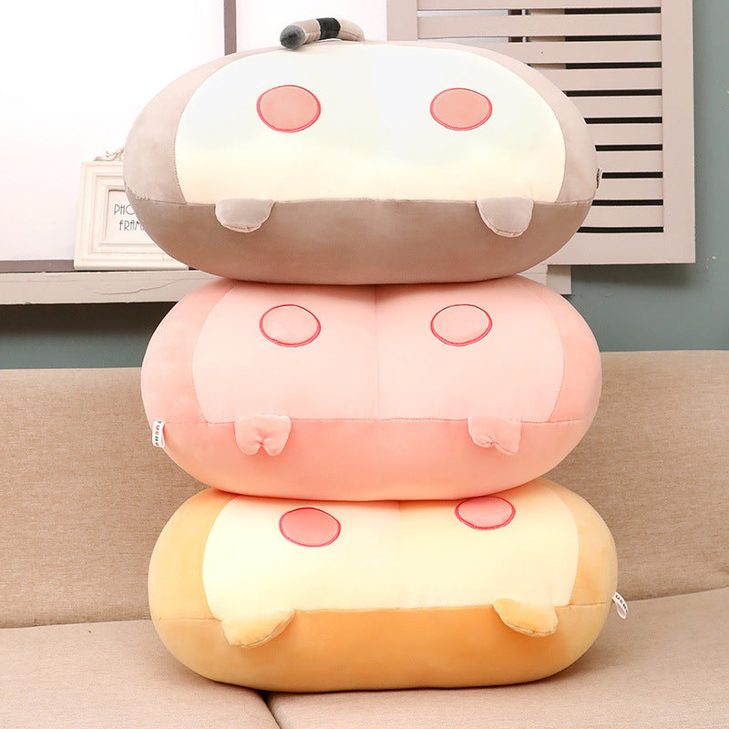 Cartoon little monkey stuffed toy