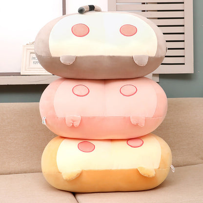 Cartoon little monkey stuffed toy