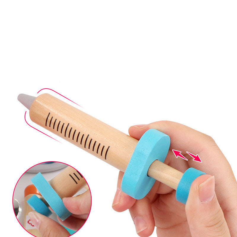 Play house simulation doctor toy