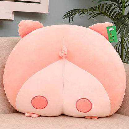 Cartoon little monkey stuffed toy