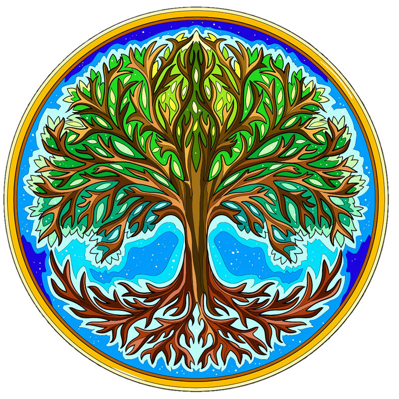 Colorful Butterfly Animal Wooden Puzzles