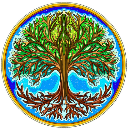 Colorful Butterfly Animal Wooden Puzzles