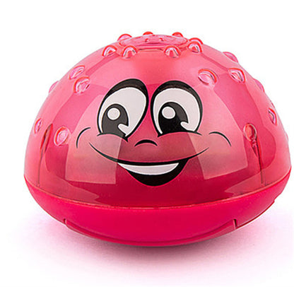 Rotating Spray Water Light Toy – Kids Pool & Shower Toy