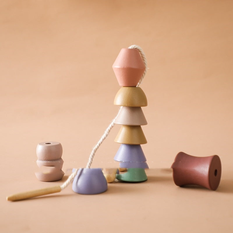 Wooden Early Learning Educational Toy