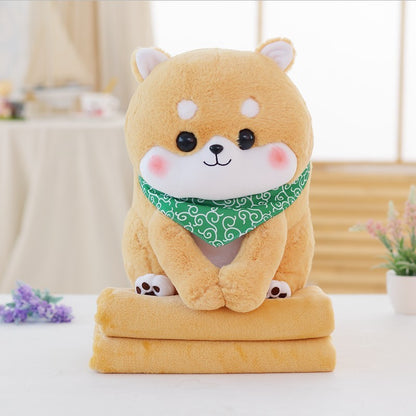 Shiba Inu doll stuffed toy