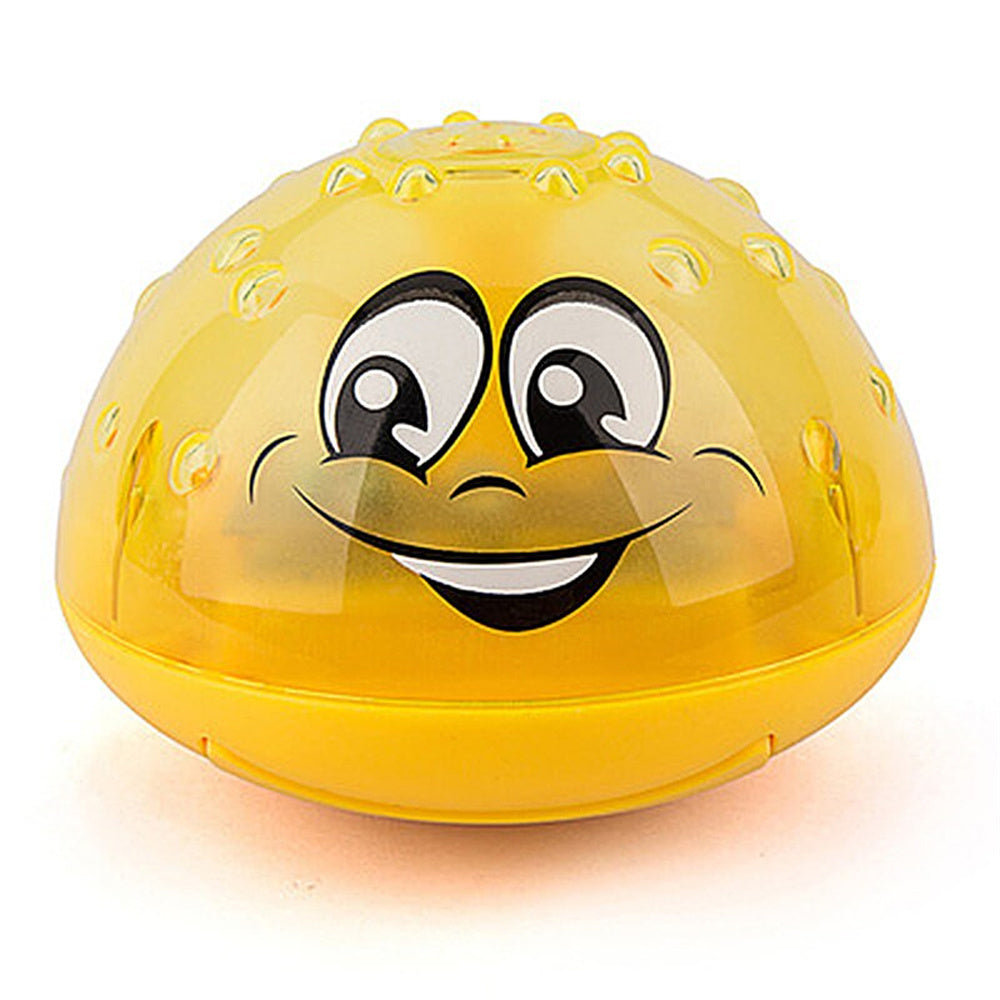 Rotating Spray Water Light Toy – Kids Pool & Shower Toy