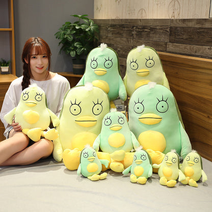 Avocado Duck Soft Stuffed Plush Toy