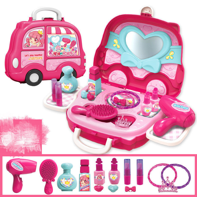 Dinosaur color mud play house toy