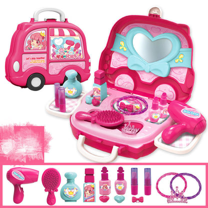 Dinosaur color mud play house toy