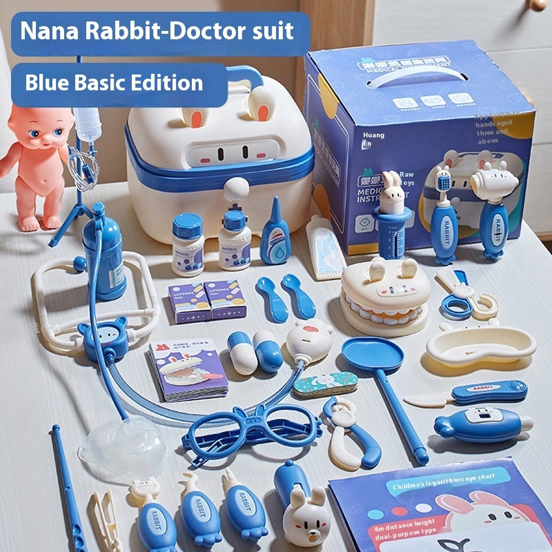 Kids Doctor Role Play Toy Set