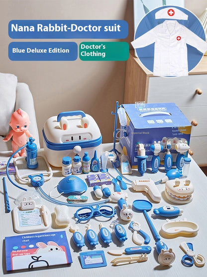 Kids Doctor Role Play Toy Set