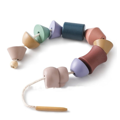 Wooden Early Learning Educational Toy