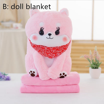 Shiba Inu doll stuffed toy