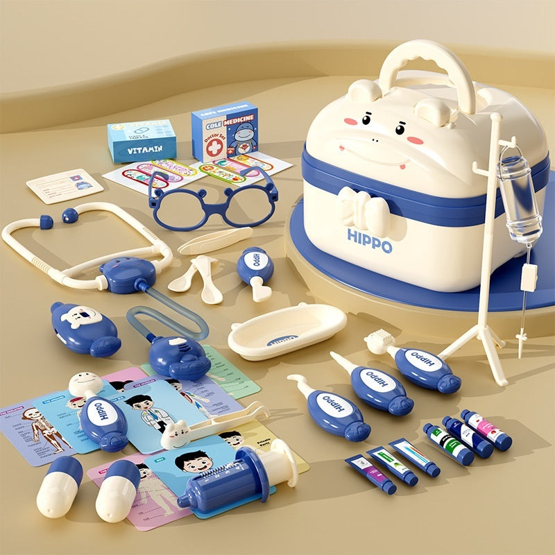 Kids Doctor Role Play Toy Set