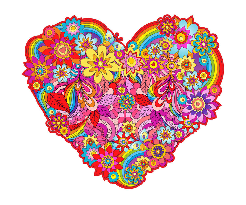 Colorful Butterfly Animal Wooden Puzzles