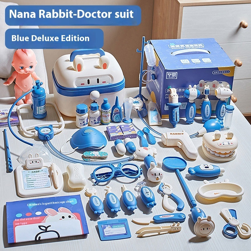 Kids Doctor Role Play Toy Set
