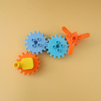 Early Education Toys Children Busy Board Diy Accessories Material Faucet Valve