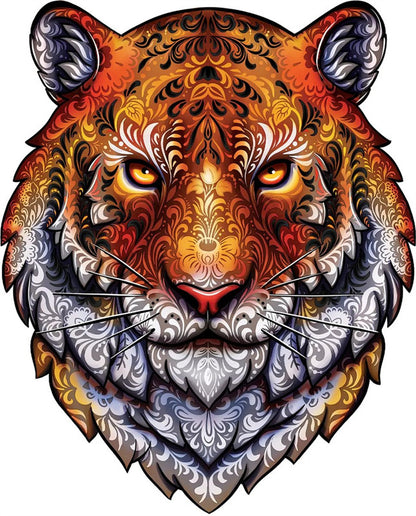 Colorful Butterfly Animal Wooden Puzzles