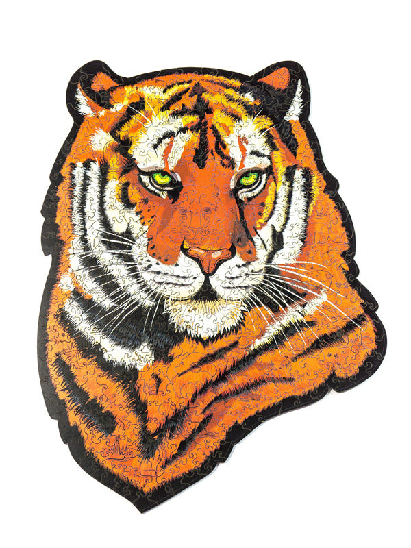 Colorful Butterfly Animal Wooden Puzzles