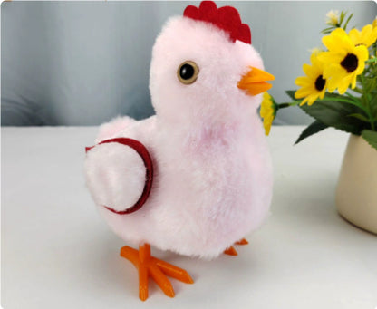 Stuffed Electric Toy Walking Simulation