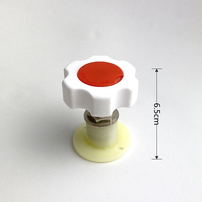 Early Education Toys Children Busy Board Diy Accessories Material Faucet Valve