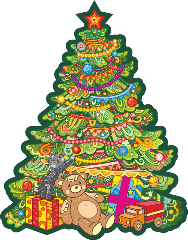 Colorful Butterfly Animal Wooden Puzzles