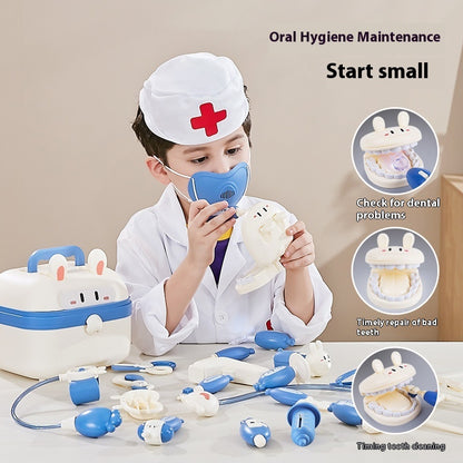 Kids Doctor Role Play Toy Set