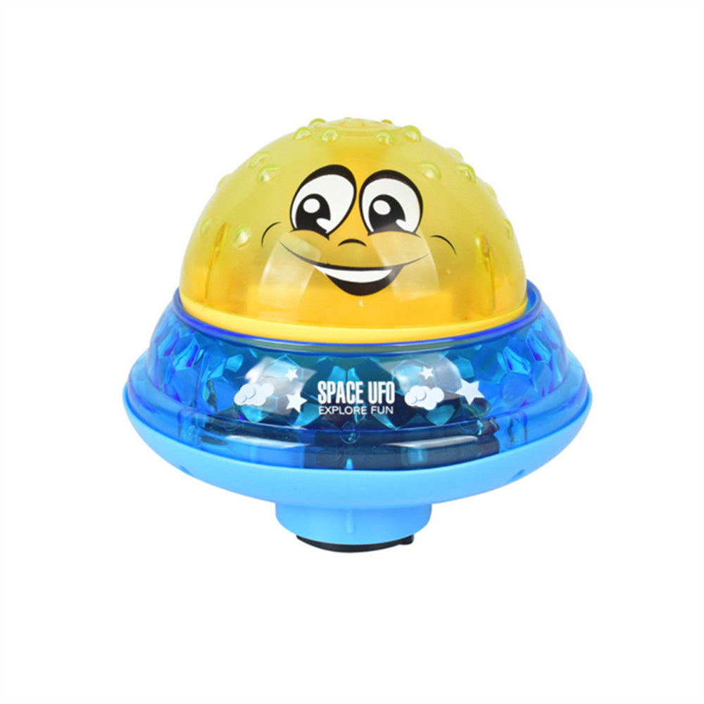 Rotating Spray Water Light Toy – Kids Pool & Shower Toy